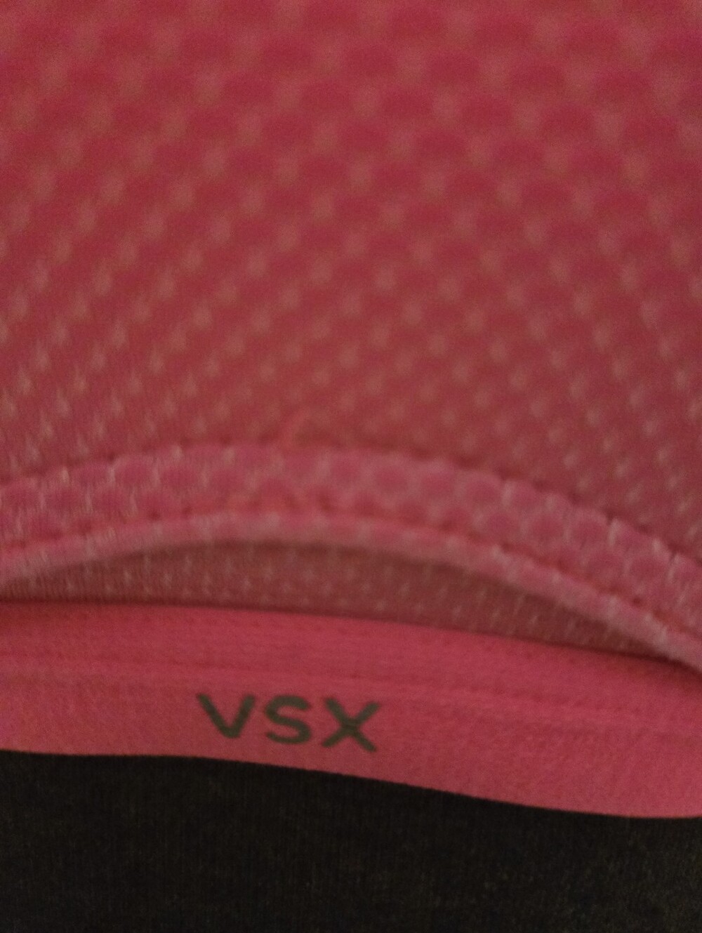 Ec Victoria Secret "The Ultimate" Maximum Support Sports Bra Sz.36dd View 3